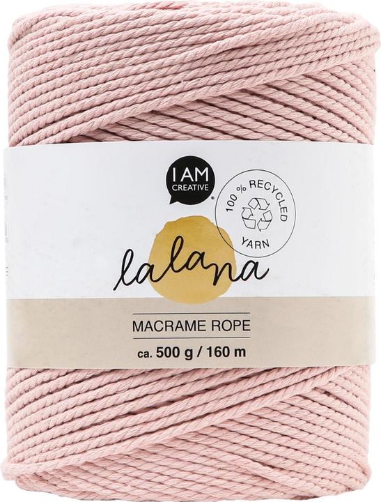 Immagine prodotto Lalana Corda Macrame (160 m)