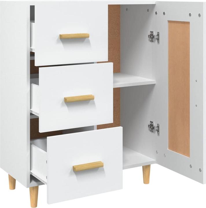 Image du produit vidaXL Pierre (69.50 x 69.50 x 90 cm)