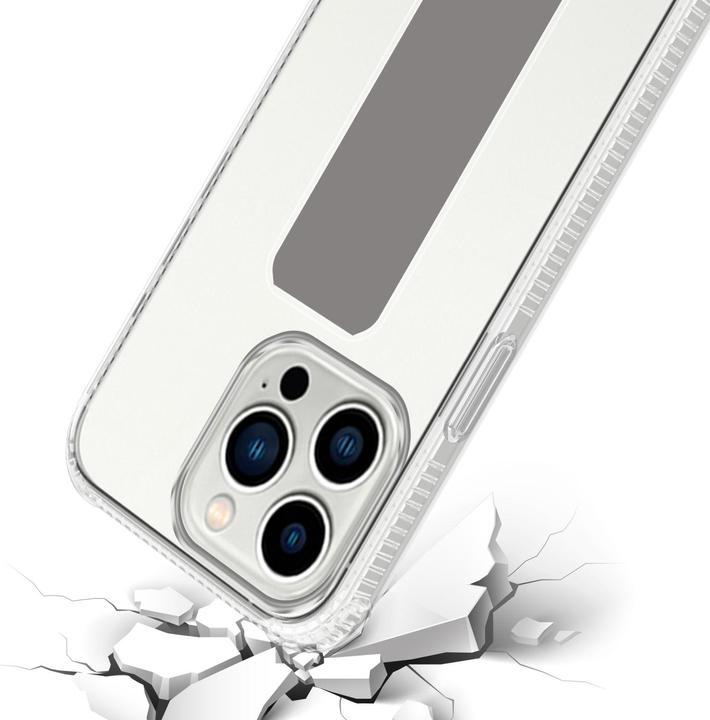 Actual product image Cadorabo Case for Apple iPhone 11 PRO MAX in TPU with holder LM167 Style (Apple iPhone 11 Pro Max)