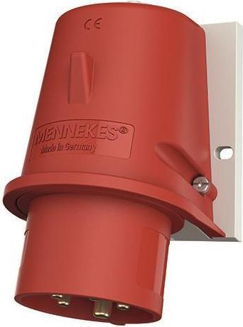 Actual product image Mennekes Wall plug