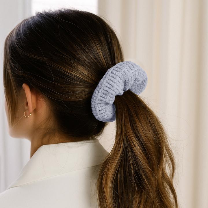 Immagine prodotto Avizar Haargummi klassisch gestrickt (Elastico per capelli)