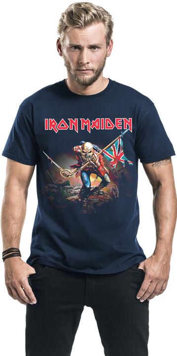 Produktbild Iron Maiden Trooper (L)