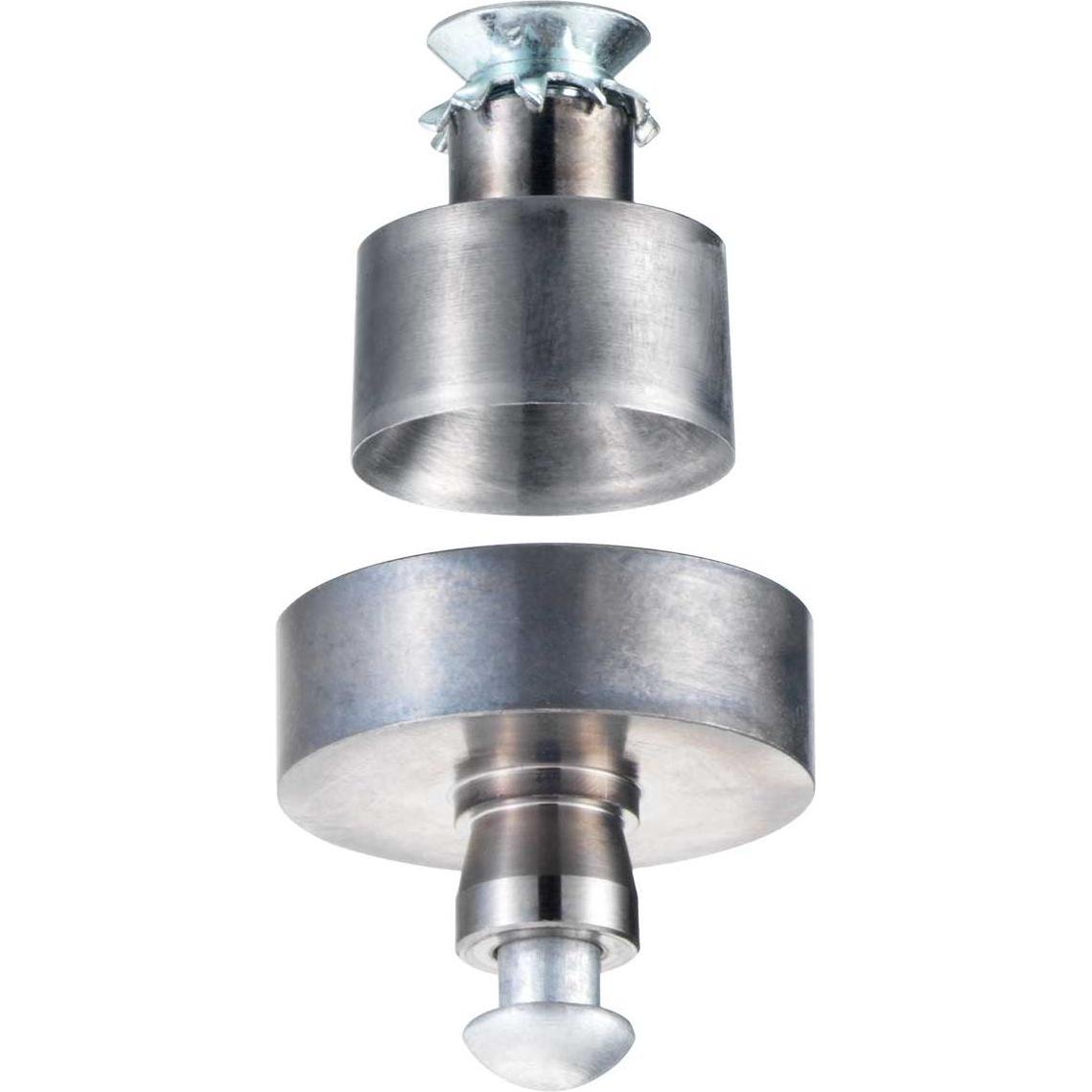 Kaiser KAI 1285-33 Stanzeinsatz fÃ¼r DIN EN Rohr AuÃen-D=20,0mm, Elektronikzubehör + Gehäuse