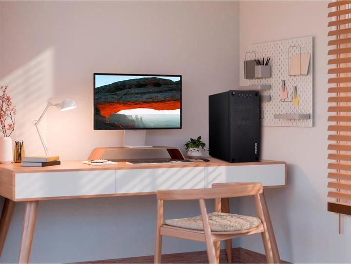 Actual product image Medion S72 (MD35484) U5 225 16GB/1TB SSD Win11 (Intel Core Ultra 5 225, 16 GB, 1000 GB, Intel Arc Graphics)