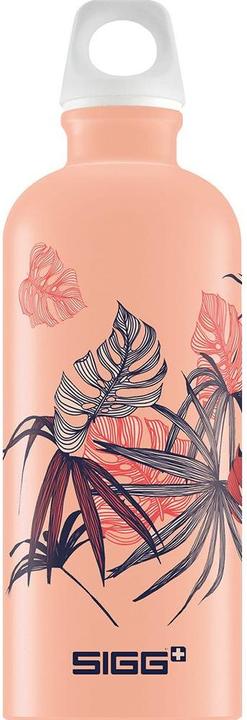 Shy pink