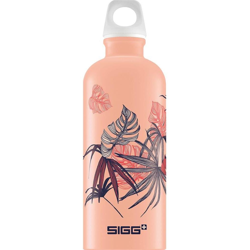Sigg, Trinkflasche + Thermosflasche, (0.60 l)