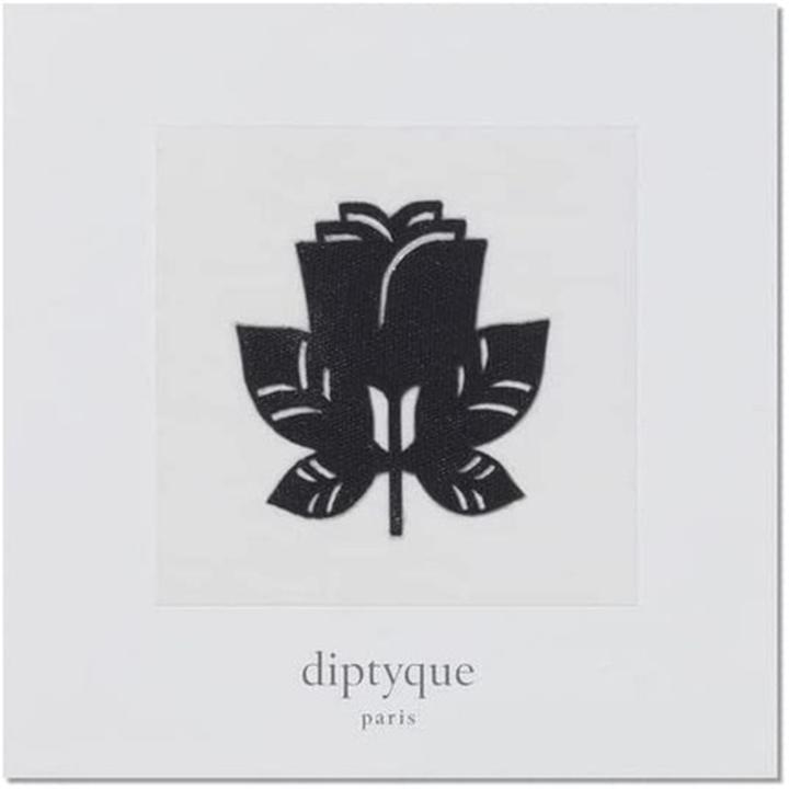 Diptyque EAU Rose Perfumed Sticker for Skin and Body (Eau de Parfum)