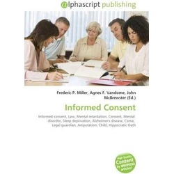Informed Consent, Fachbücher