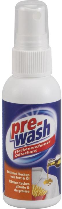Produktbild Pre-wash Fleckenentferner Fett & Öl (Flüssigwaschmittel)