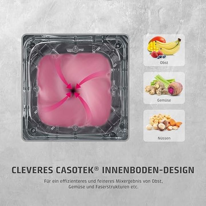 Actual product image Caso Power Blender (2000 W)