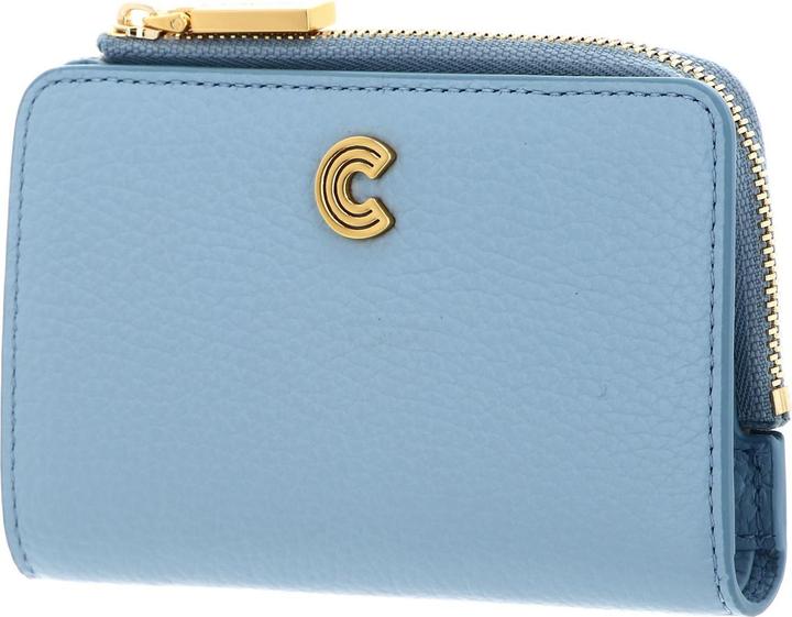 Actual product image Coccinelle Myrine Wallet Grained Leather