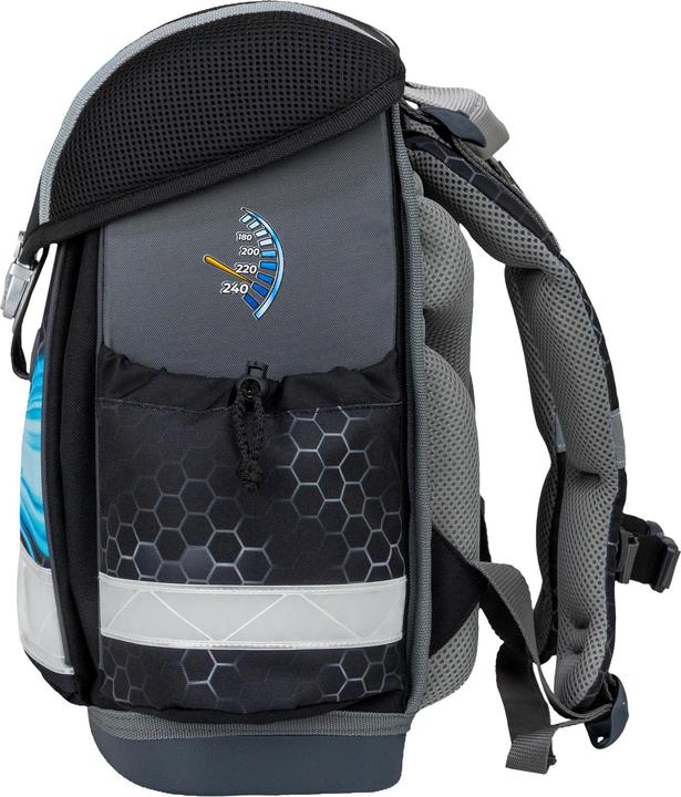 Immagine prodotto Belmil CLASSY Schulrucksack-Set Race it (19 l)