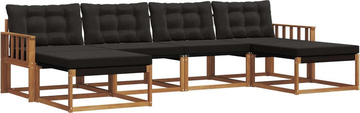 vidaXL Outdoor-Sofa