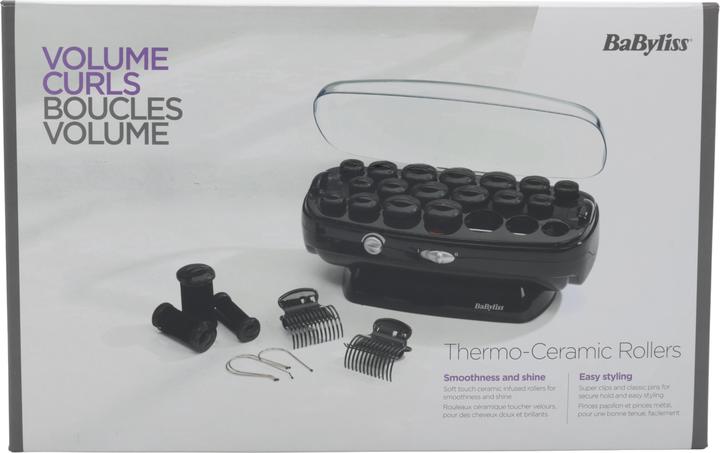 Actual product image BaByliss Thermo Ceramic Rollers