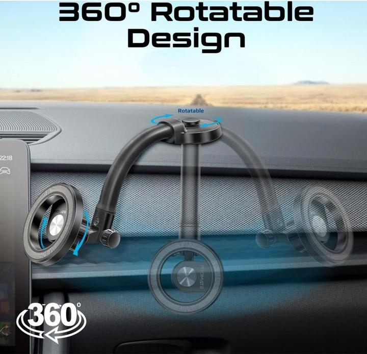 Image du produit ProMate MagHoop-GN Support pour smartphone