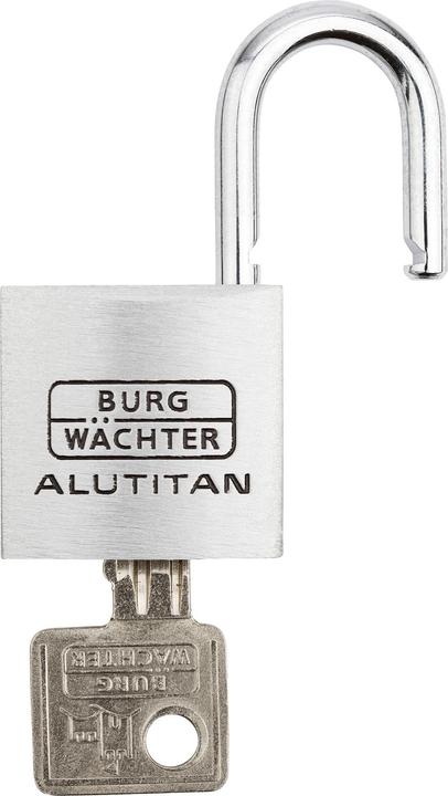 Produktbild Burg Wächter Zylinder Schloss 770 30