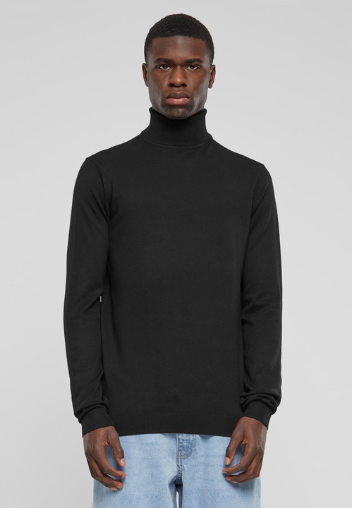 Produktbild Urban Classics Knitted Turtleneck Sweater (M)