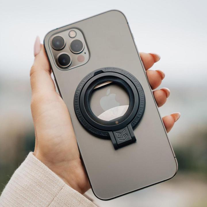 Image du produit STM MagLoop- iPhone Finger loop, Bottle opener Gris