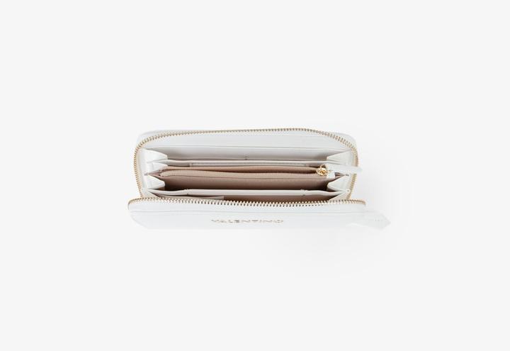 Actual product image Valentino Zero Re Zip Wallet