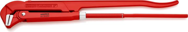 Actual product image Knipex Pipe Wrench 90° (650 mm)