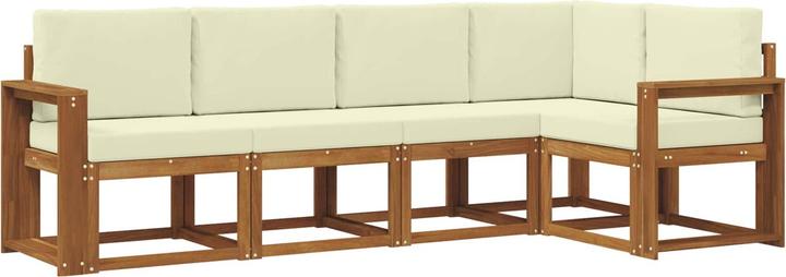 vidaXL Outdoor-Sofa
