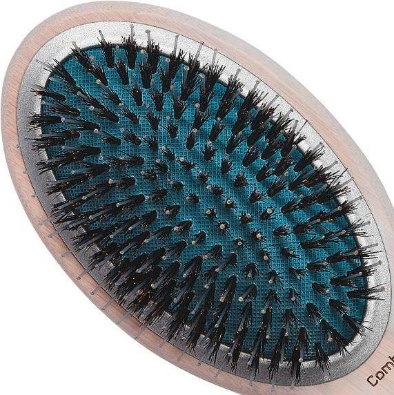 Produktbild Olivia Garden EcoHair EcoHair Combo Pflegebürste