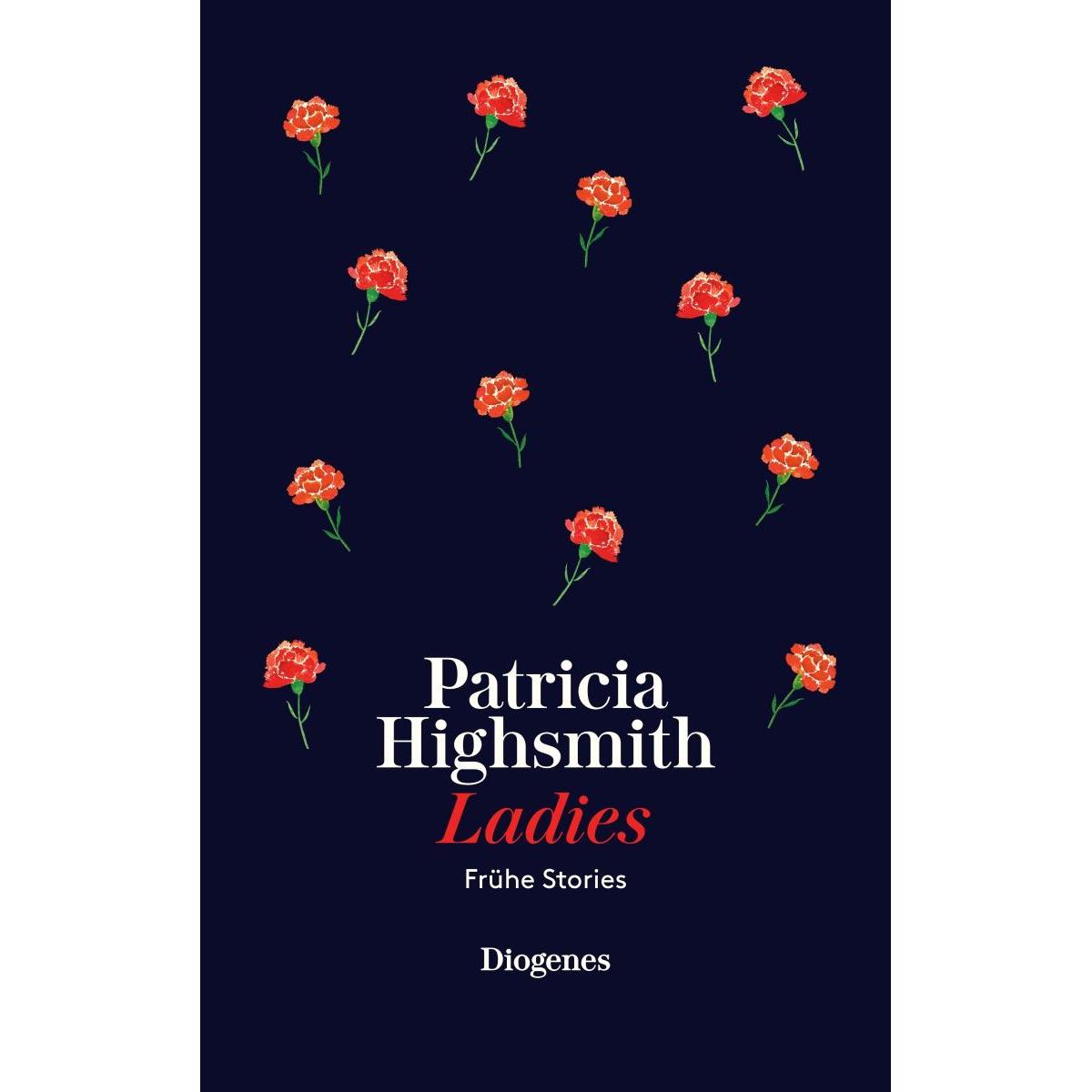Ladies, Belletristik von Patricia Highsmith