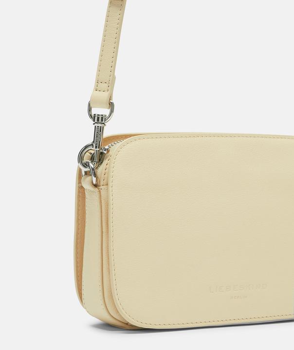 Image du produit Liebeskind Berlin Crossbody Kleine Umhängetasche aus Leder