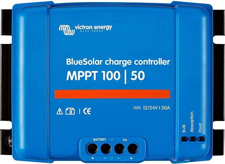 Actual product image Victron Energy BlueSolar MPPT 100/50