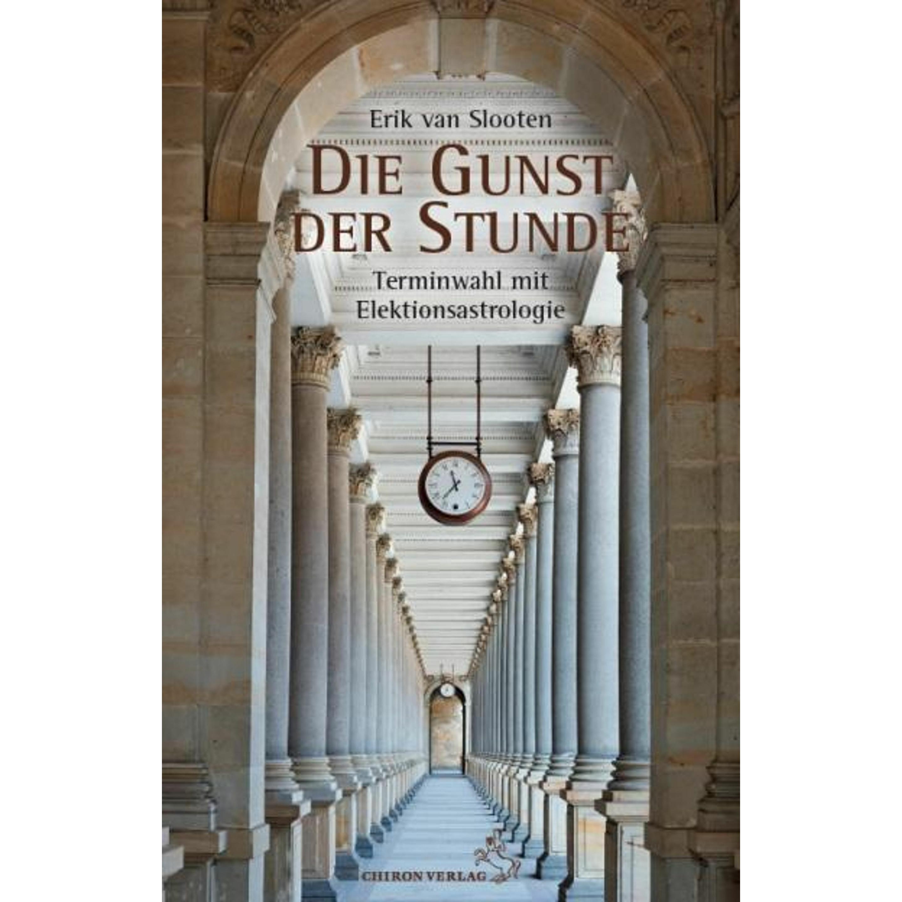Die Gunst der Stunde, Sachbücher von Erik van Slooten