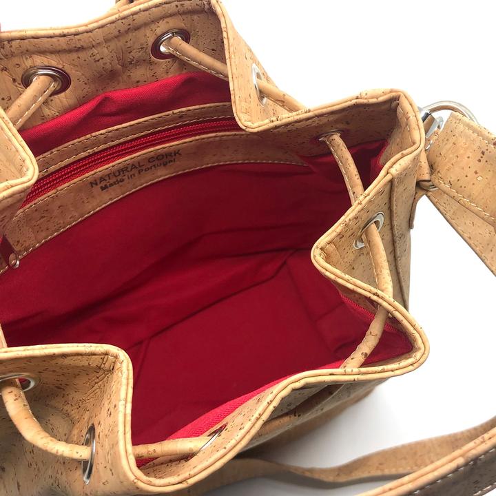 Immagine prodotto Simarc Korktasche «» aus Kork (10 l)