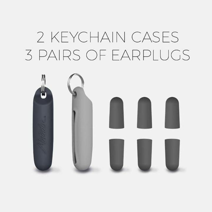 Actual product image Matador Travel Hearing Protection Kit (Additional padding)