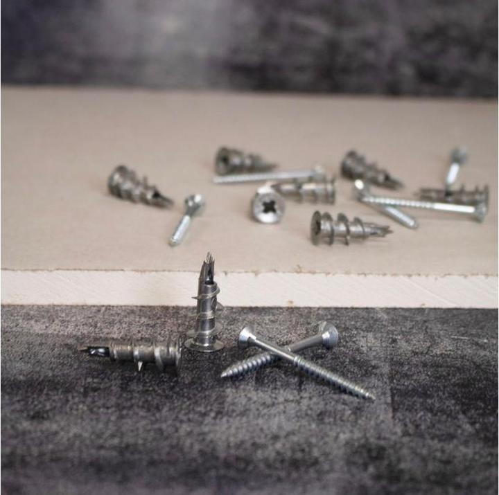 Image du produit Tox Gipskartondübel Spiral Plus (50 pcs)