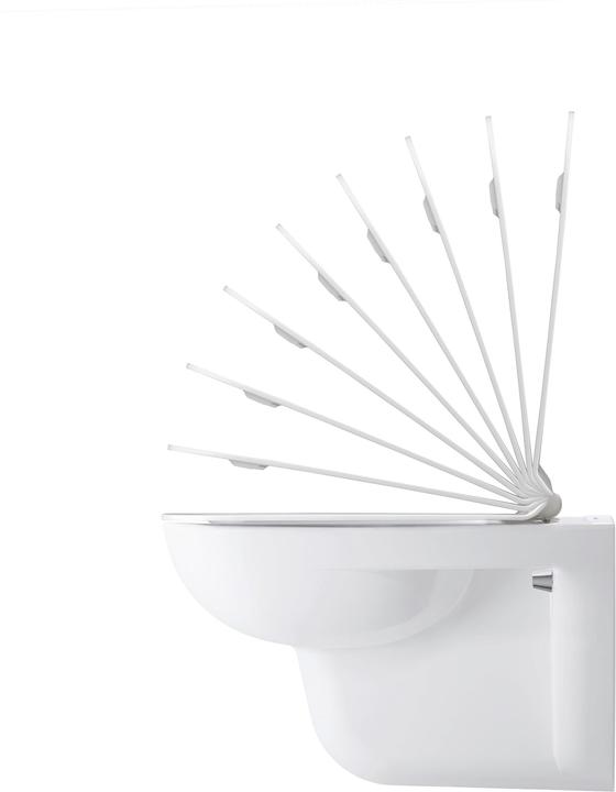 Actual product image Duravit D-Code