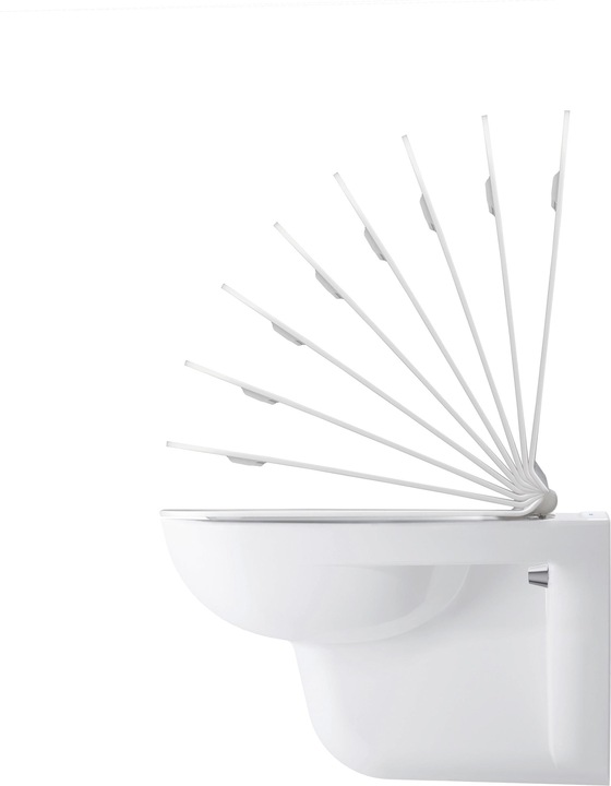 Actual product image Duravit D-Code