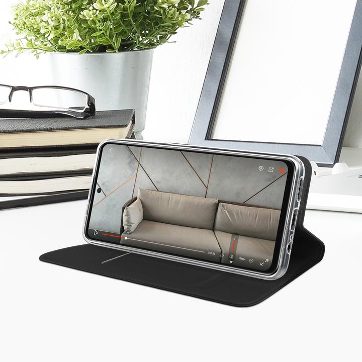 Image du produit Dux Ducis Couverture de livre de la série Skin Pro (Xiaomi Poco M4 Pro 5G)