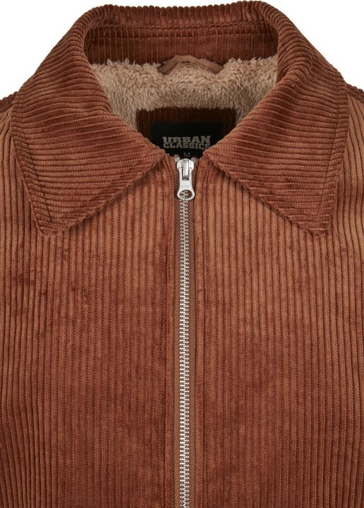 Produktbild Urban Classics Boxy Corduroy Jacket (S)
