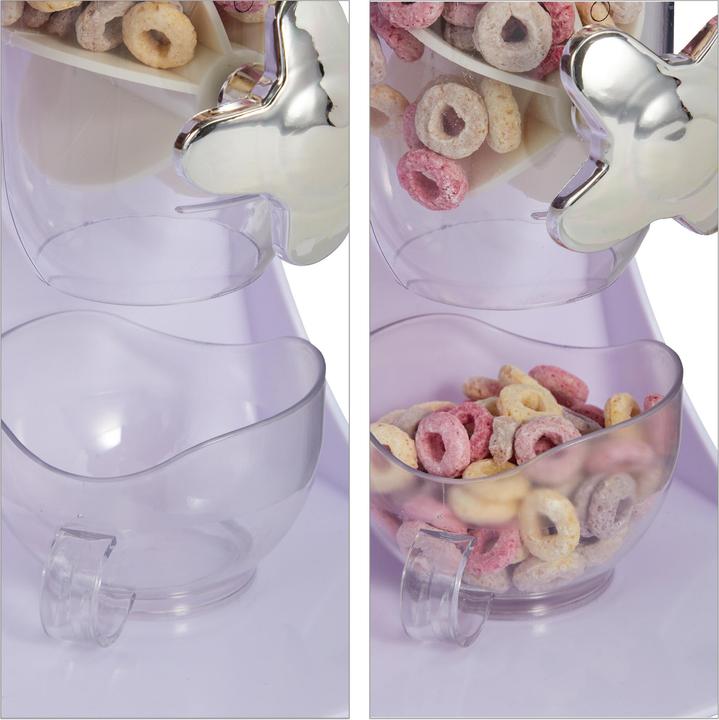 Actual product image Relaxdays Cereal dispenser