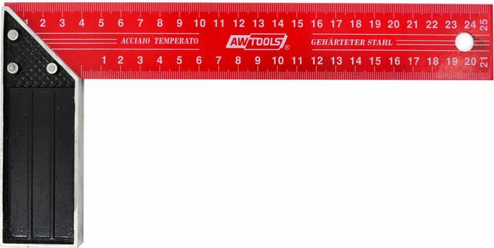 Actual product image Awtools Hocking angle with 400 mm scale