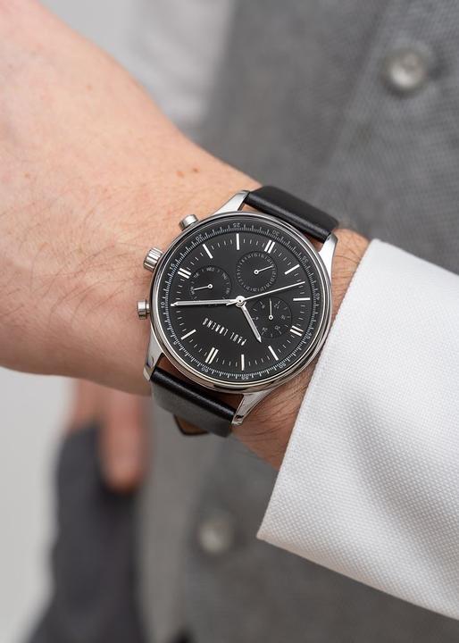 Produktbild Paul Lorens Herrenuhr PL10602A2-1A1