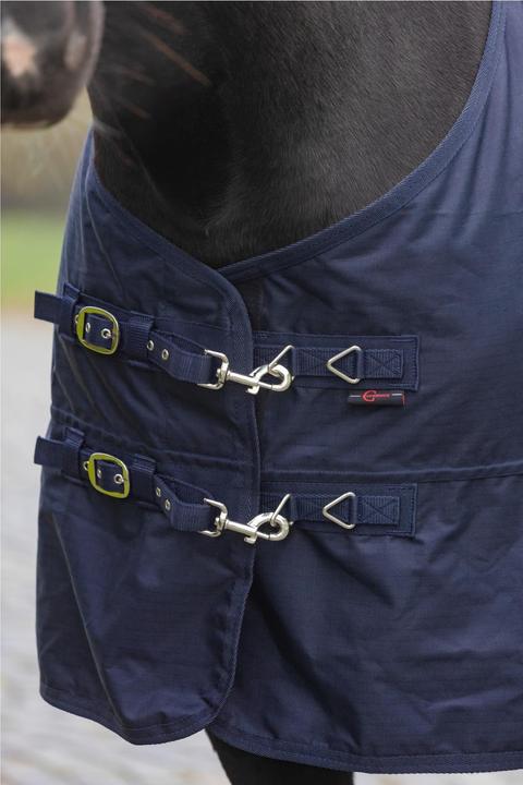 Immagine prodotto Kerbl Tappeto per cavalli da esterno RugBe Zero 145 cm, blu scuro