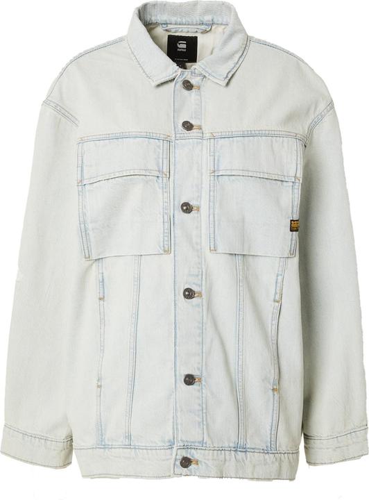 Actual product image G-Star Oversized Denim Jacket (XL)