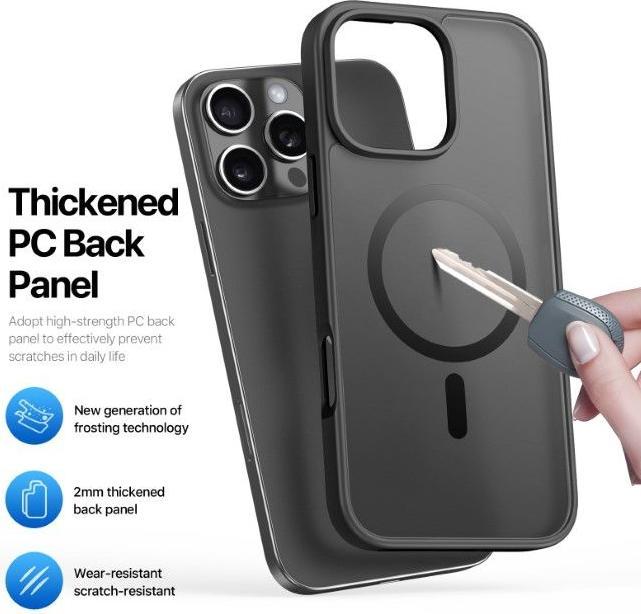 Produktbild Dux Ducis Yind (Apple iPhone 16 Pro)