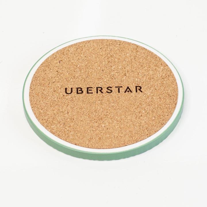 Produktbild Uberstar Cocktail Untersetzer 4er Set Volume 1 (4x, Glasuntersetzer)