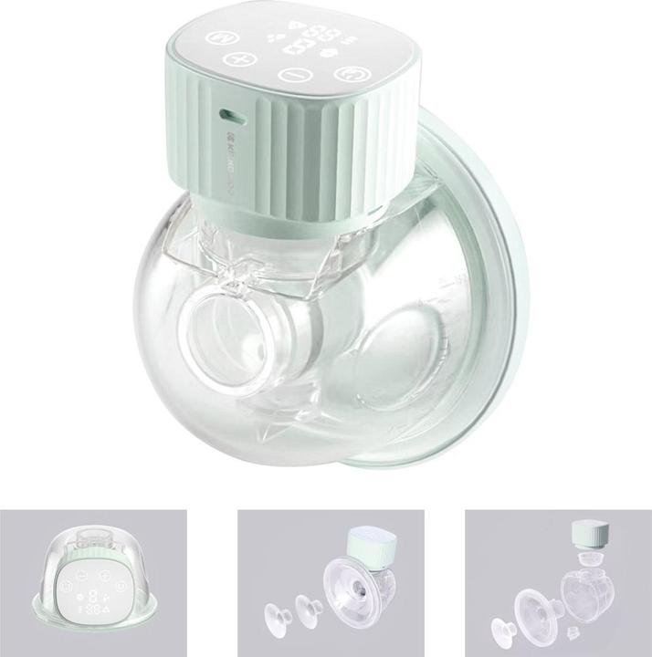 Kikkaboo elektrische Milchpumpe Noa