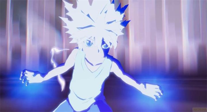Image du produit Clear River Games Hunter x Hunter Nen x Impact (PS5, DE)