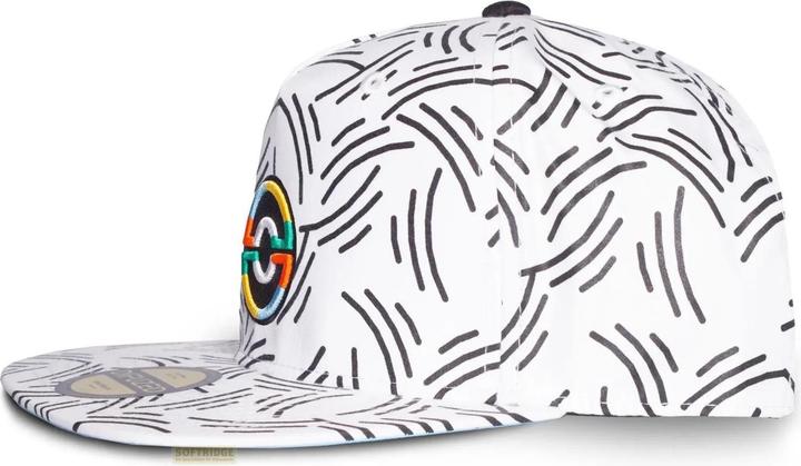Image du produit Difuzed POKEMON - Pokeball Blanche - Casquette ajustable (Taille unique)