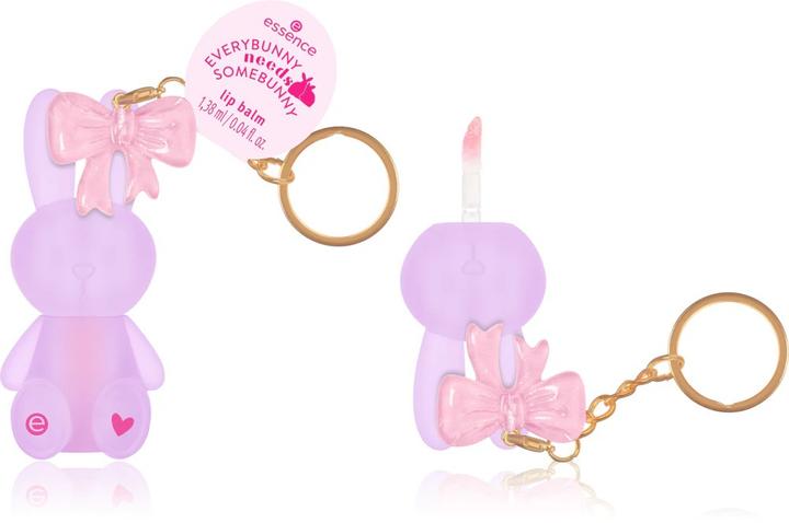Actual product image essence Everybunny needs Somebunny (Lip balm, 1.38 ml)