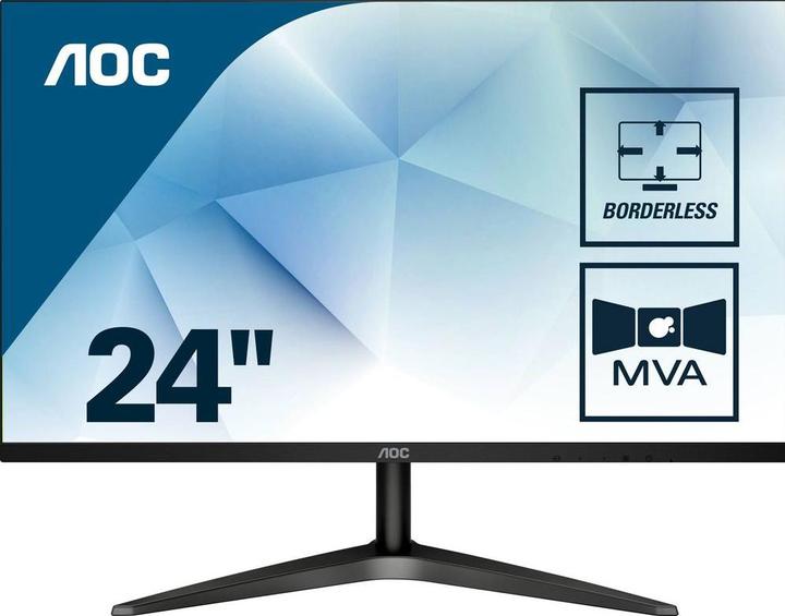 Productafbeelding AOC 24b1h (1920 x 1080 Pixels, 23.60")
