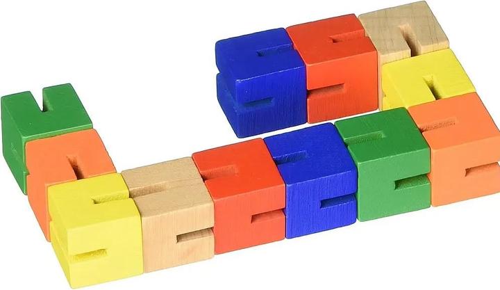 Produktbild Goki Switch Puzzle